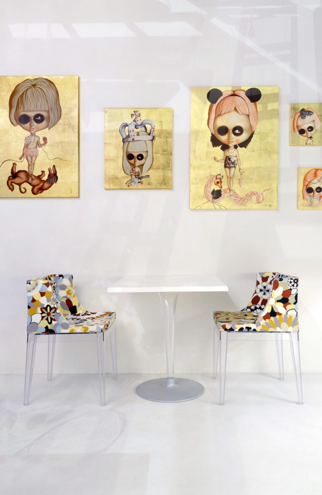 Vraziotis at Casa Cor Vraziotis at Casa Cor