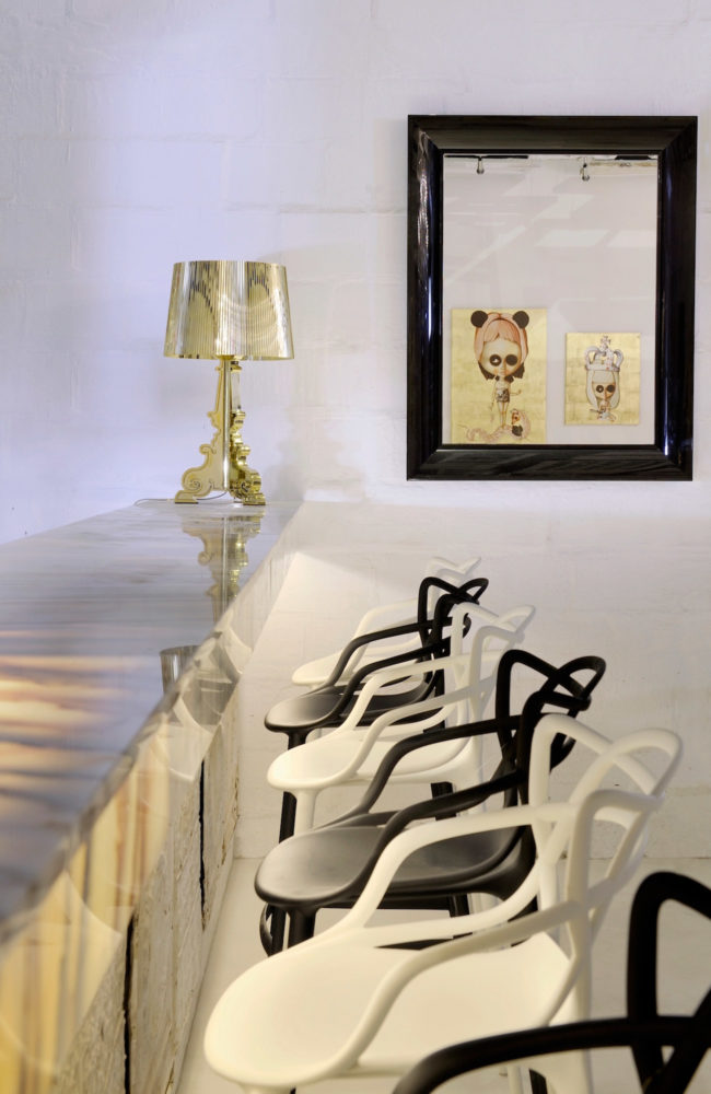 Vraziotis at Casa Cor Vraziotis at Casa Cor