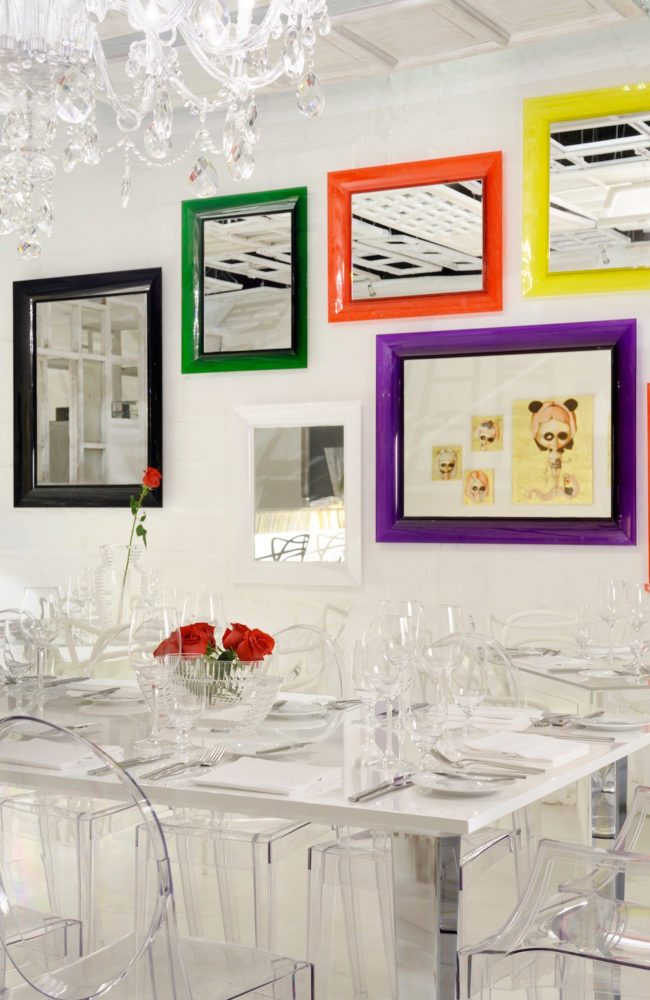 Vraziotis at Casa Cor Vraziotis at Casa Cor