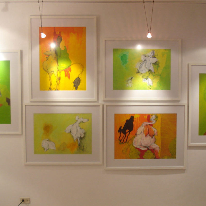 Cultural Bridges Athens - Quito Exhibition Cultural Bridges Athens - Quito Exhibition