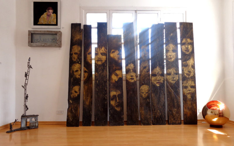 Lo Maximo Exhibition