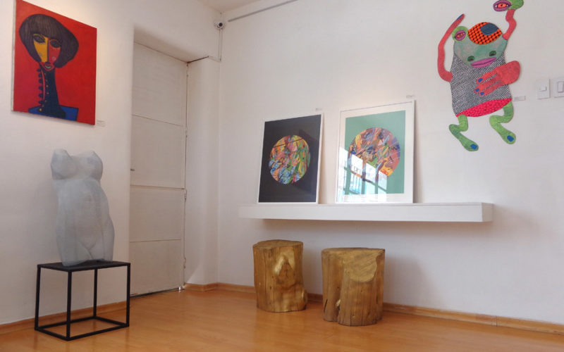 Lo Maximo Exhibition