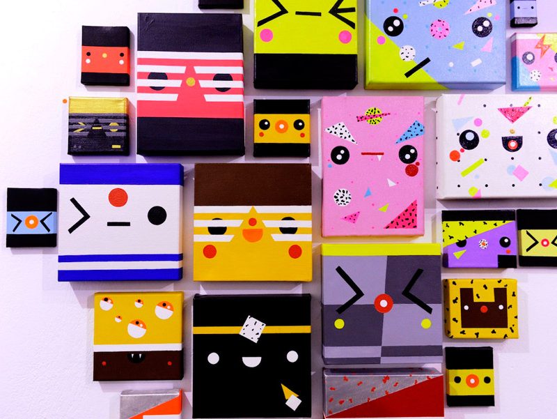 905 Exhibition - Mariana Cute 905 Exhibition - Mariana Cute