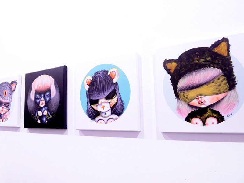 905 Exhibition - Vraziotis 905 Exhibition - Vraziotis